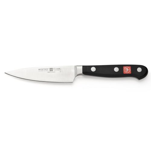  Wuesthof Wusthof 4067-7/10 CLASSIC Paring Knife One Size Black, Stainless Steel