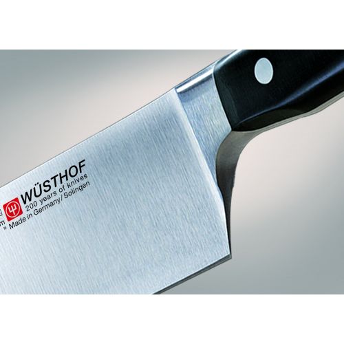  Wuesthof Classic Ikon 9 Carving Knife