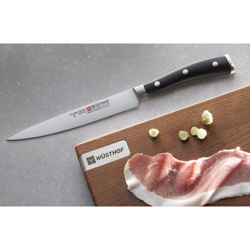  Wuesthof Classic Ikon 9 Carving Knife