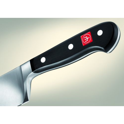  Wuesthof Wusthof 4522-7/20 CLASSIC Carving Knife One Size Black, Stainless Steel