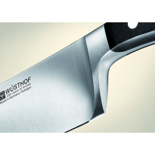  Wuesthof Wusthof 4522-7/20 CLASSIC Carving Knife One Size Black, Stainless Steel