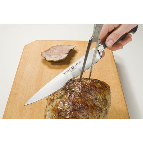  Wuesthof Wusthof 4522-7/20 CLASSIC Carving Knife One Size Black, Stainless Steel