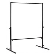 Wuhan Adjustable Gong Stand - Black