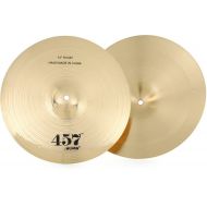 Wuhan 457 Hi-hats - 14 inch