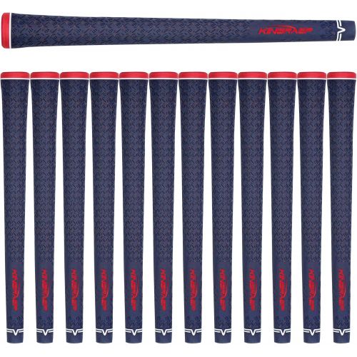  Wujiang Golf Club Grip, 13/Composite Hybrid Rubber Golf Grip, s Standard/Medium/Undersize,6 Colors Available