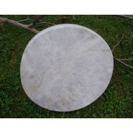 /Etsy SHAMAN 40 cm FRAME DRUM Framedrum Tambourine Siberian Shamanic Handcrafted Shaman Bodhran Pagan Native American Indian Heathen Rawhide