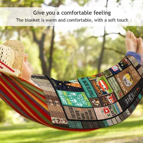  Wumedy Cidere Portable Folding Moisture-Proof Print Beach Mat Camping Picnic Blanket Blankets