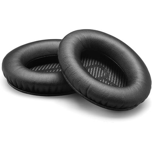  Replacement Earpads for Bose QC35 Replacement Ear Pads, Bose Earpad Replacements Bose Quietcomfort 35 Replacement Ear Pads