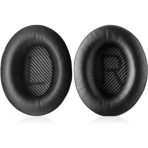  Replacement Earpads for Bose QC35 Replacement Ear Pads, Bose Earpad Replacements Bose Quietcomfort 35 Replacement Ear Pads