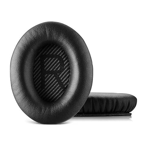  Replacement Earpads for Bose QC35 Replacement Ear Pads, Bose Earpad Replacements Bose Quietcomfort 35 Replacement Ear Pads