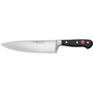 WUSTHOF Classic 8 Inch Chef’s Knife,Black,8-Inch