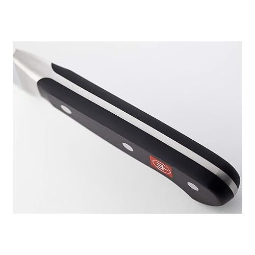  WUSTHOF Classic 8 Inch Chef’s Knife,Black,8-Inch