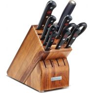 WUSTHOF Gourmet 10-Piece Knife Block Set