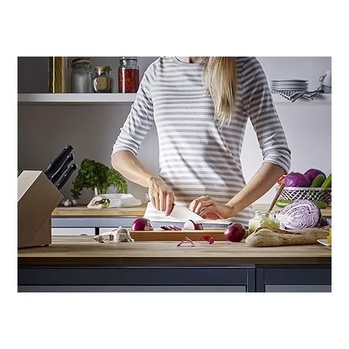  WUSTHOF Gourmet 10-Piece Knife Block Set