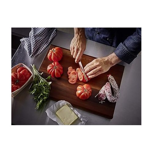  Wusthof Classic Flexible Boning Knife, 6-Inch, Black (1040101416)