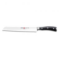 Wusthof Classic Ikon 9 in. Bread Knife