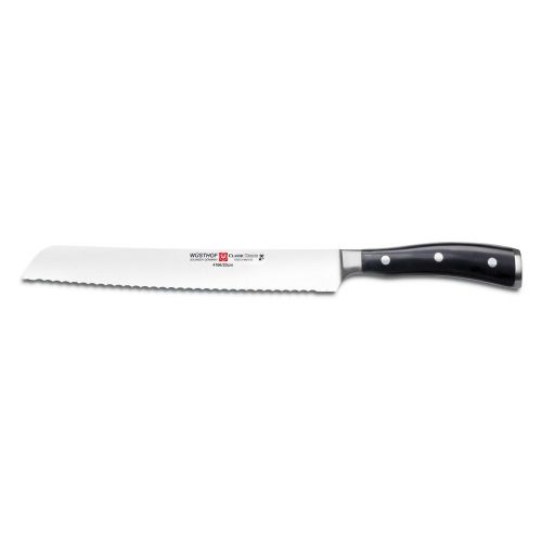  Wusthof Classic Ikon 9 in. Bread Knife