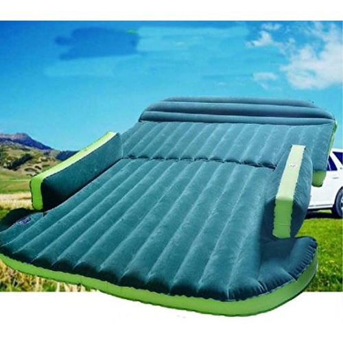  Wutipron Inflatable Mattress - Seat Travel Bed Air Mattress With Air Pump Outdoor Camping Moisture-proof Pad
