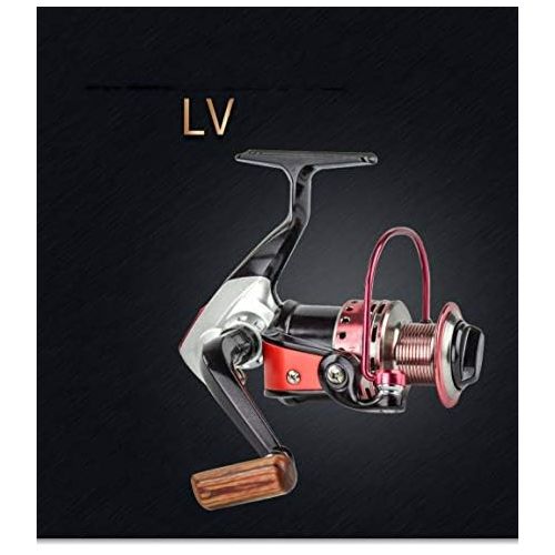  [아마존베스트]Wwenwu Fishing reel. Telescopic fishing rod, fishing rod, children and adults, boat, surf, lake, Daiwa, dam, ocean, sea, carp reel.