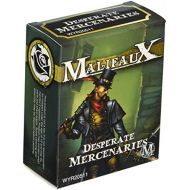 Wyrd Miniatures Malifaux Outcast Desperate Mercenary Model Kit (2 Pack)