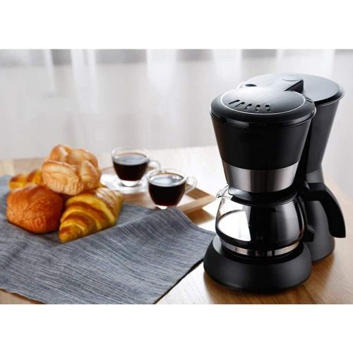  Wyyggnb Coffee Machine, Espresso Machines American Drip Coffee Machine Office Home Small Coffee Maker Tea Maker Coffee Maker