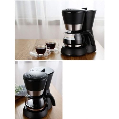  Wyyggnb Coffee Machine, Espresso Machines American Drip Coffee Machine Office Home Small Coffee Maker Tea Maker Coffee Maker