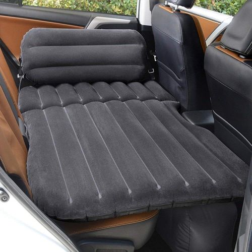 Wyyggnb Car Air Bed,car Inflatable Bed Mattress,air Inflation Bed,car Travel Bed Car, Inflatable Bed Car Sleeping Mats Kits Accessories