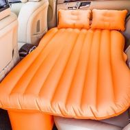 Wyyggnb Car Air Bed,car Inflatable Bed Mattress,air Inflation Bed,General Motors Foldable Rear Seat Universal Cushion for Kids Outdoor Auto Back Seat