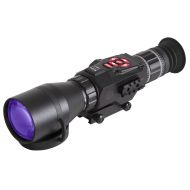 ATN X-Sight 5-18 Smart Riflescope w1080p Video, Night Mode, WiFi, GPS, Image Stabilization, IOS and Android Apps