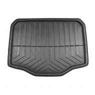 X AUTOHAUX Car Rear Trunk Boot Liner Cargo Mat Floor Tray for Buick Encore 12-17