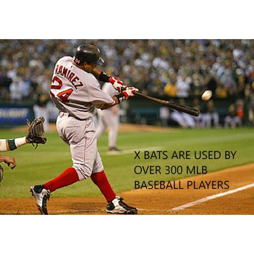  X BAT Pro Model Wood Baseball Bats