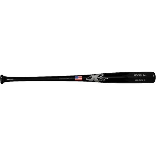  X BAT Pro Model Wood Baseball Bats