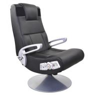 X Rocker Pedestal 2.1 Wireless Gaming Chair Rocker, Black, 51274
