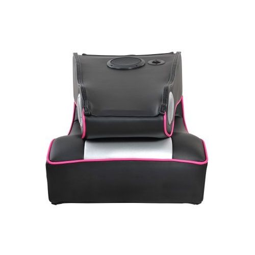  X Rocker 2.1 Wired Audio Gaming Chair, BlackPink