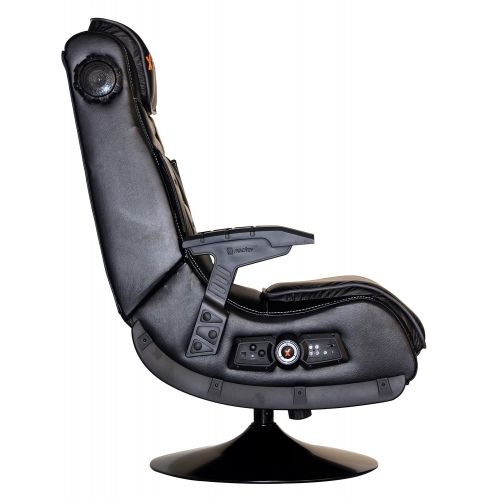 X Rocker 51396 Pro Series Pedestal 2.1 Video Gaming Chair, Wireless