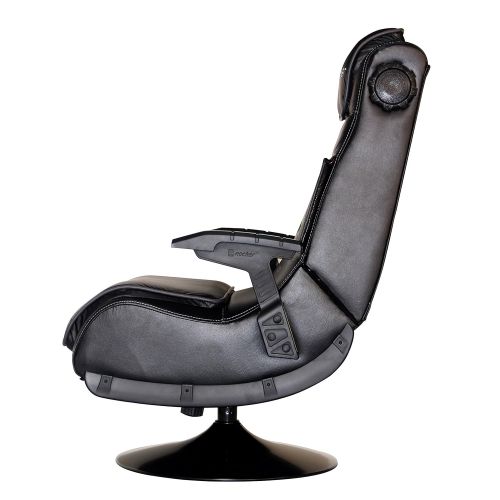  X Rocker 51396 Pro Series Pedestal 2.1 Video Gaming Chair, Wireless