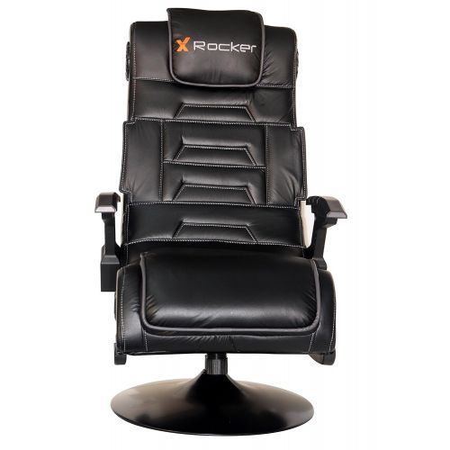  X Rocker 51396 Pro Series Pedestal 2.1 Video Gaming Chair, Wireless