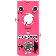 [아마존베스트]X Vive Classic Rock Guitar pedal