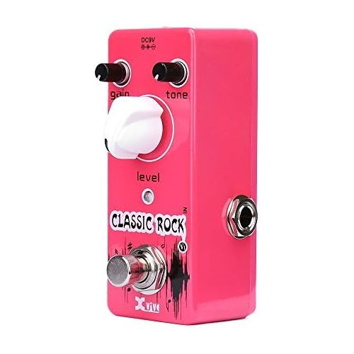  [아마존베스트]X Vive Classic Rock Guitar pedal