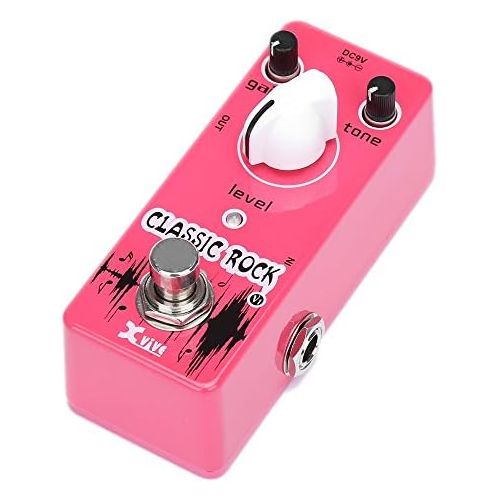  [아마존베스트]X Vive Classic Rock Guitar pedal