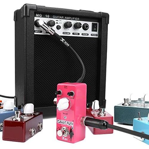  [아마존베스트]X Vive Classic Rock Guitar pedal