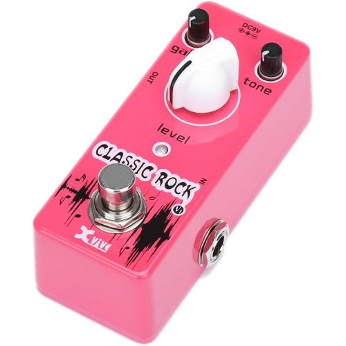  [아마존베스트]X Vive Classic Rock Guitar pedal