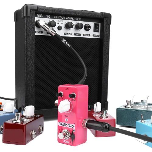  [아마존베스트]X Vive Classic Rock Guitar pedal