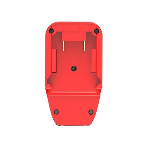  X-Adapter 1x Adapter Only Fits Porter Cable 20v MAX (Not 18v) Cordless Tools Compatible with Milwaukee M18 RED Li-Ion Batteries - (ML-BP20)