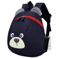 X-HAPPY Animal Cartoon Bear for Boys and Girls Kids Backpack Toddler Backpack Kindergarten School Bag