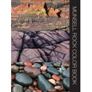 X-Rite Munsell Rock Book of Color (M50315B)