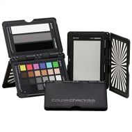 X-Rite ColorChecker Passport Video - Black (MSCCPPVC) Color Balance Target for Video with 24 Color Chips & Protective Portable Case