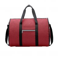 X-gadget New 2 in 1 Travel bag Shoulder Luggage Storage Bag Two-In-One Convertible Garment Bag