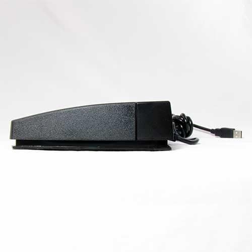 X-keys USB Foot Pedal for Playback Control