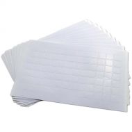 X-keys Blank Legend Sheets for Single Keys (Set of 10)